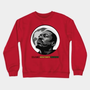 Black History Month A Black History Month Celebration Design Crewneck Sweatshirt